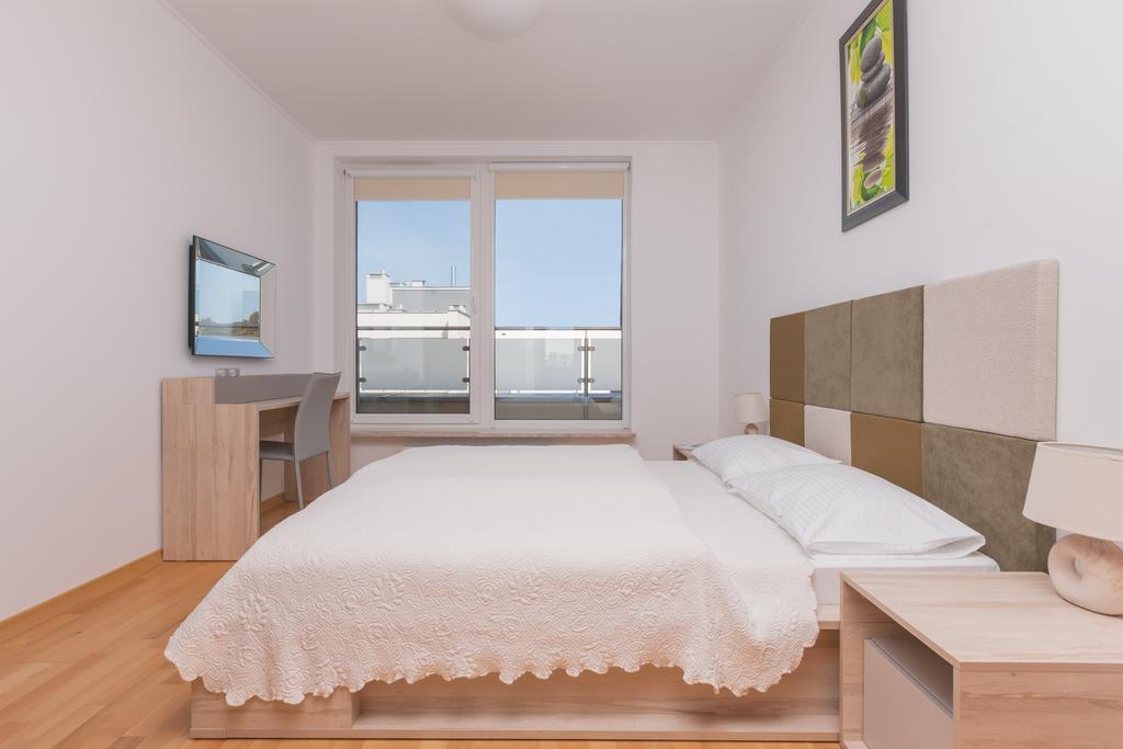 Aquamarina Miedzyzdroje Marina Invest Quarto foto