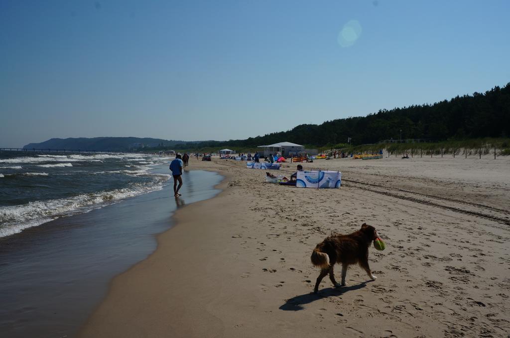 Aquamarina Miedzyzdroje Marina Invest Exterior foto