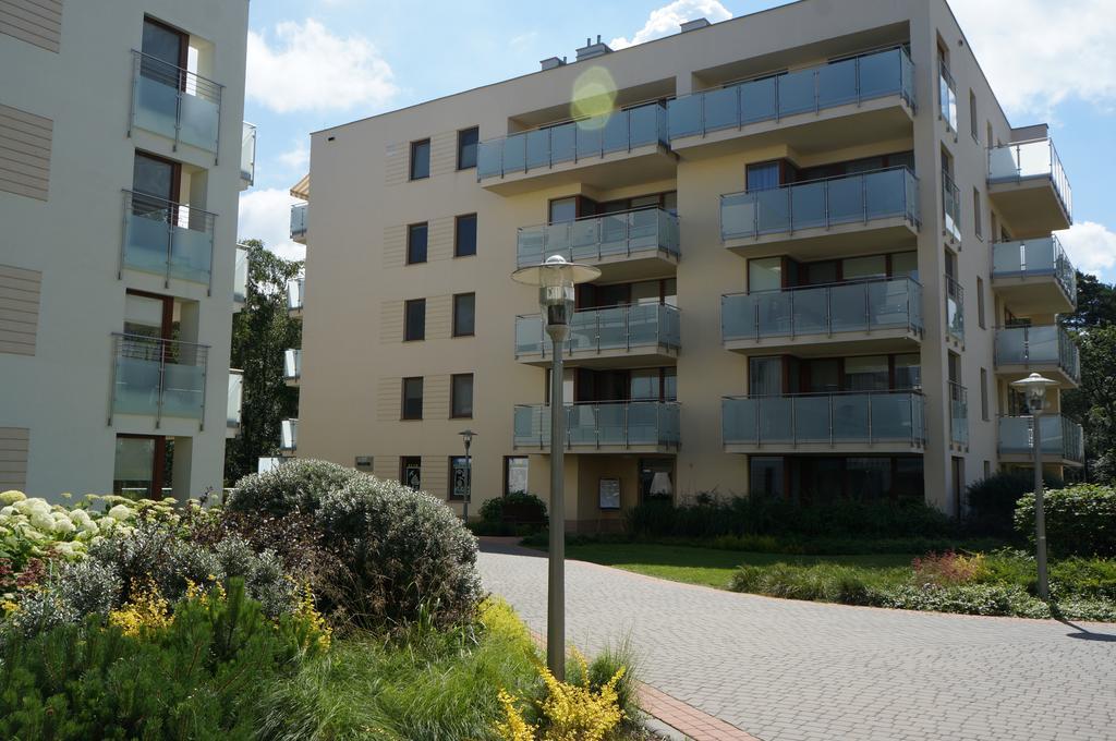 Aquamarina Miedzyzdroje Marina Invest Exterior foto