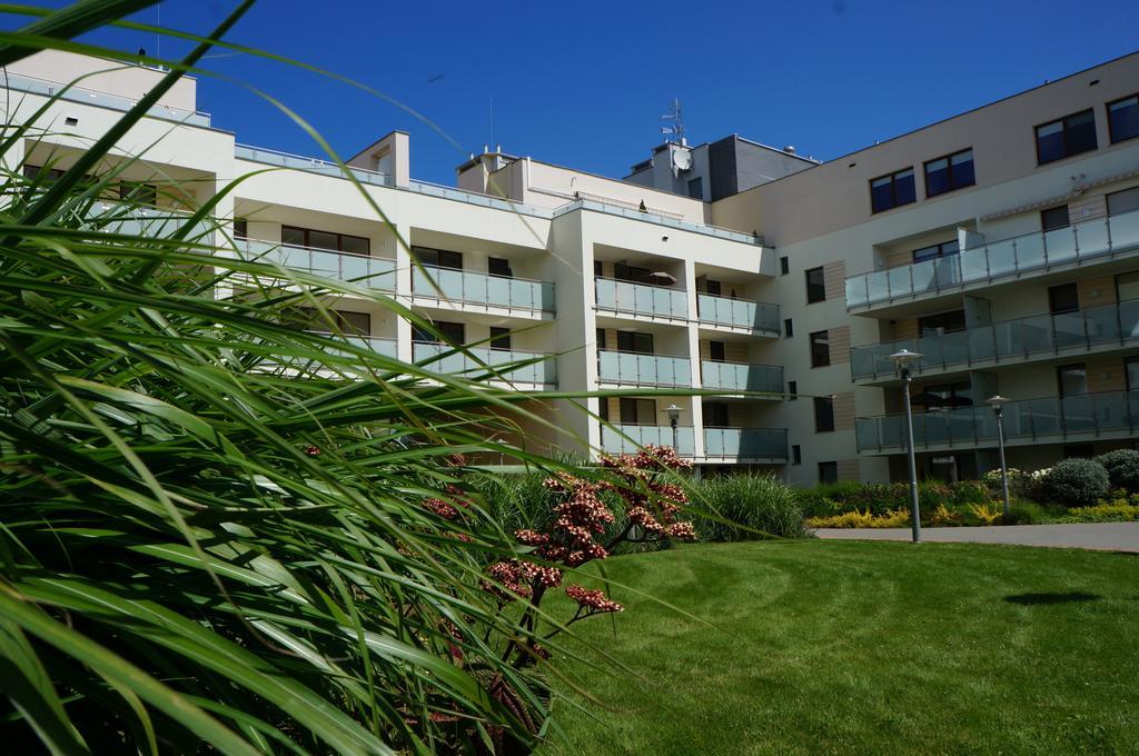 Aquamarina Miedzyzdroje Marina Invest Exterior foto