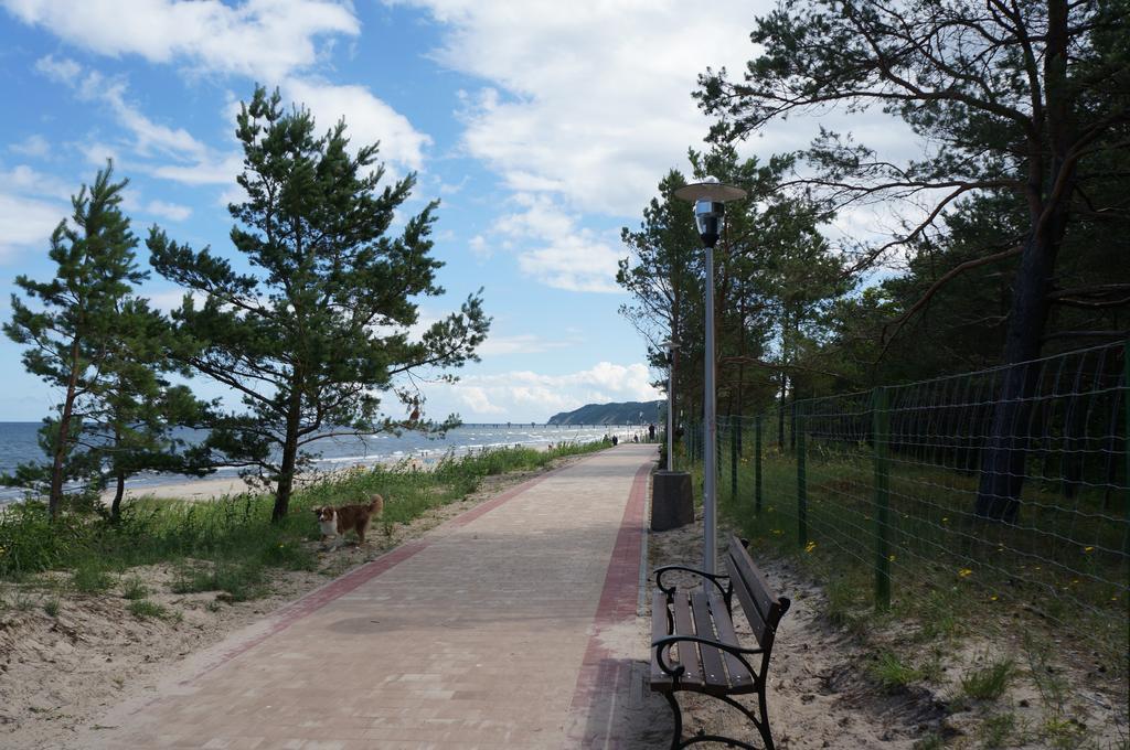 Aquamarina Miedzyzdroje Marina Invest Exterior foto