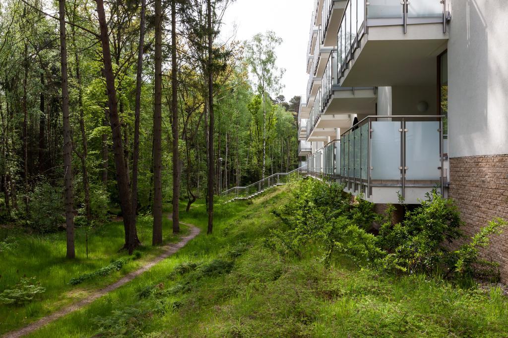 Aquamarina Miedzyzdroje Marina Invest Exterior foto