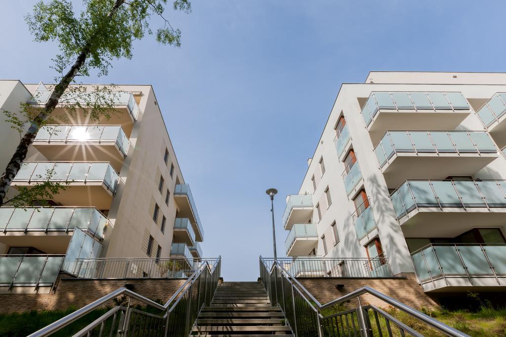 Aquamarina Miedzyzdroje Marina Invest Exterior foto
