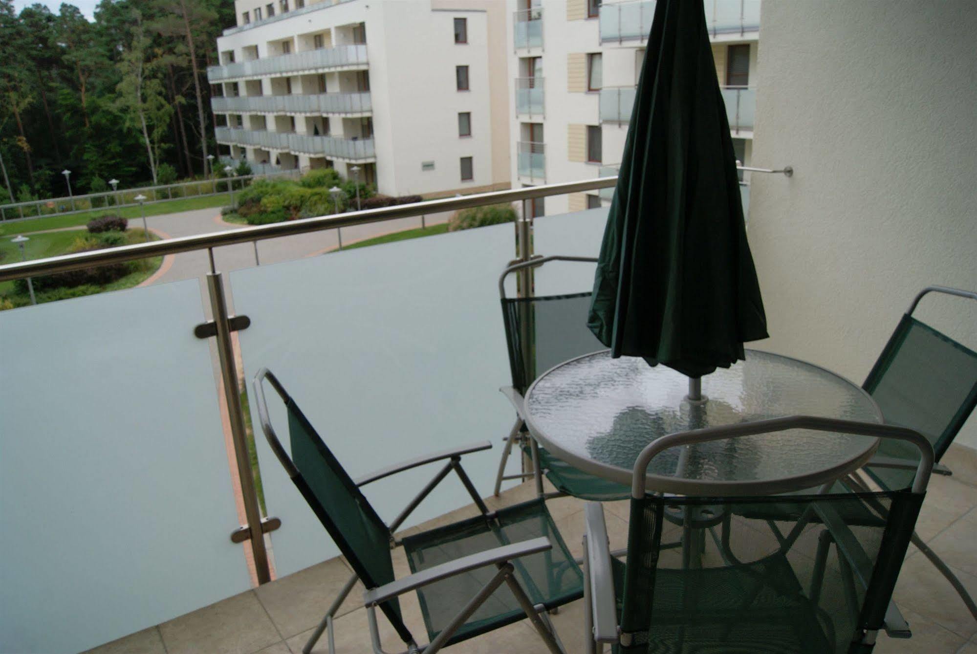 Aquamarina Miedzyzdroje Marina Invest Exterior foto